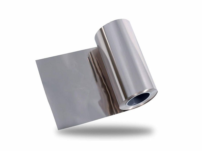 High purity battery aluminum foil
